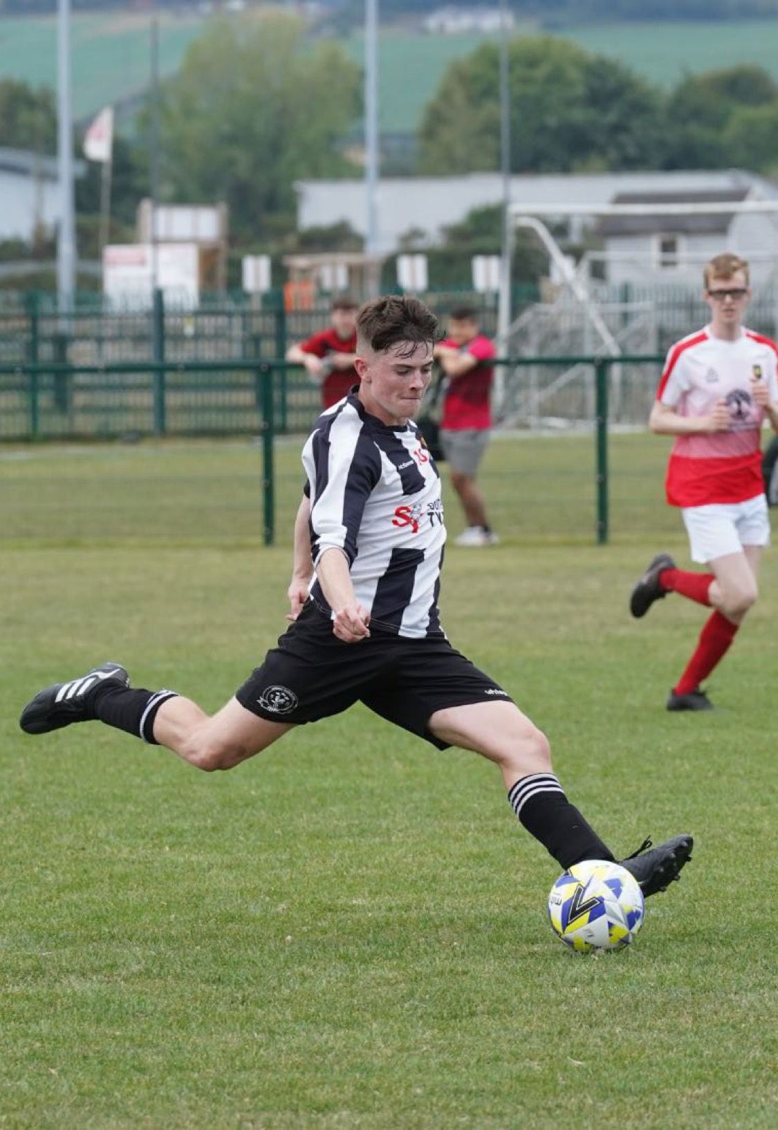 Read more about the article A Star on the Rise: Evan’s Selection for the Cork Team in the FAI Youth Inter League Cup 2023