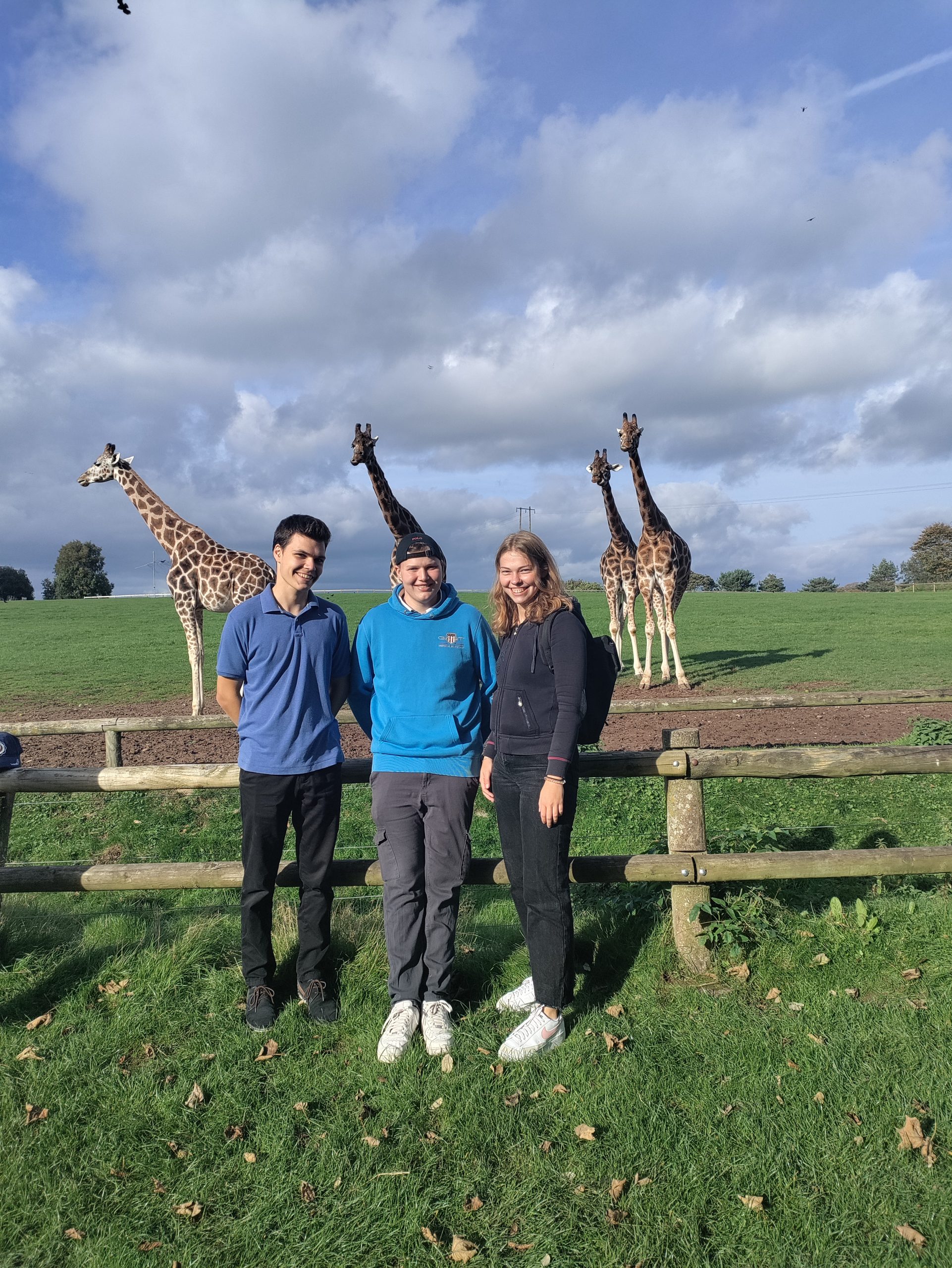 Read more about the article Boarders’ Day Out: A Visit to Fota Wildlife Park