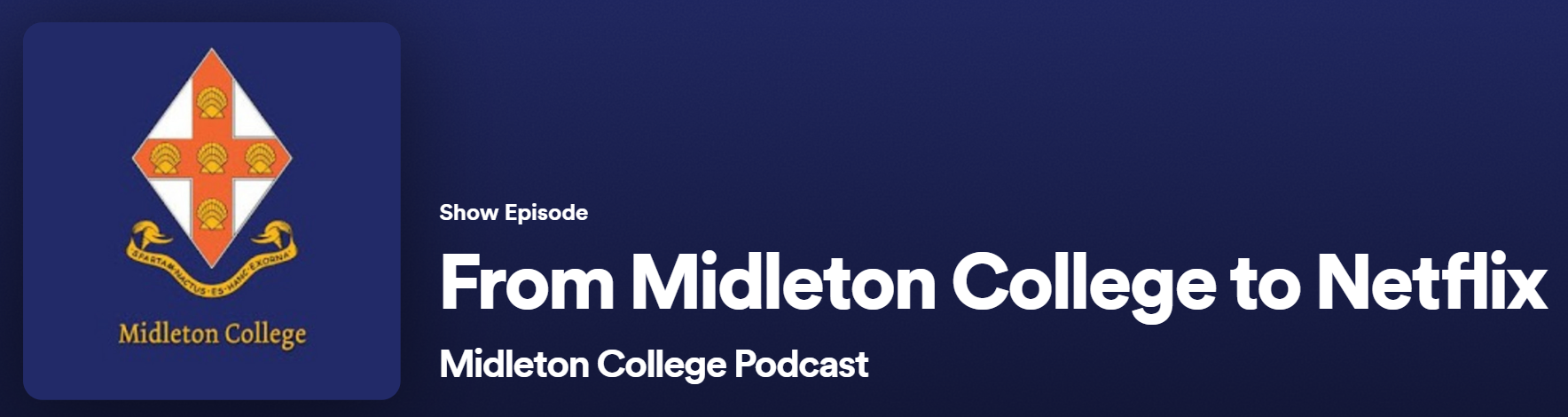 Read more about the article Midleton College Podcast: An Exclusive Interview with Jonathan Tinne